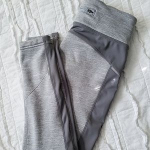 Athleta Cold Weather Leggings